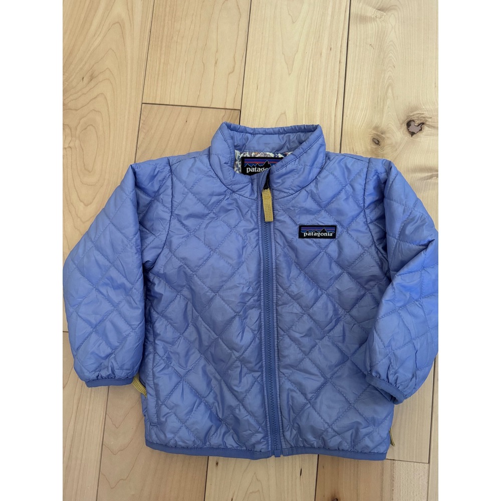 Patagonia Baby Nano Puff Jacket 12-18M